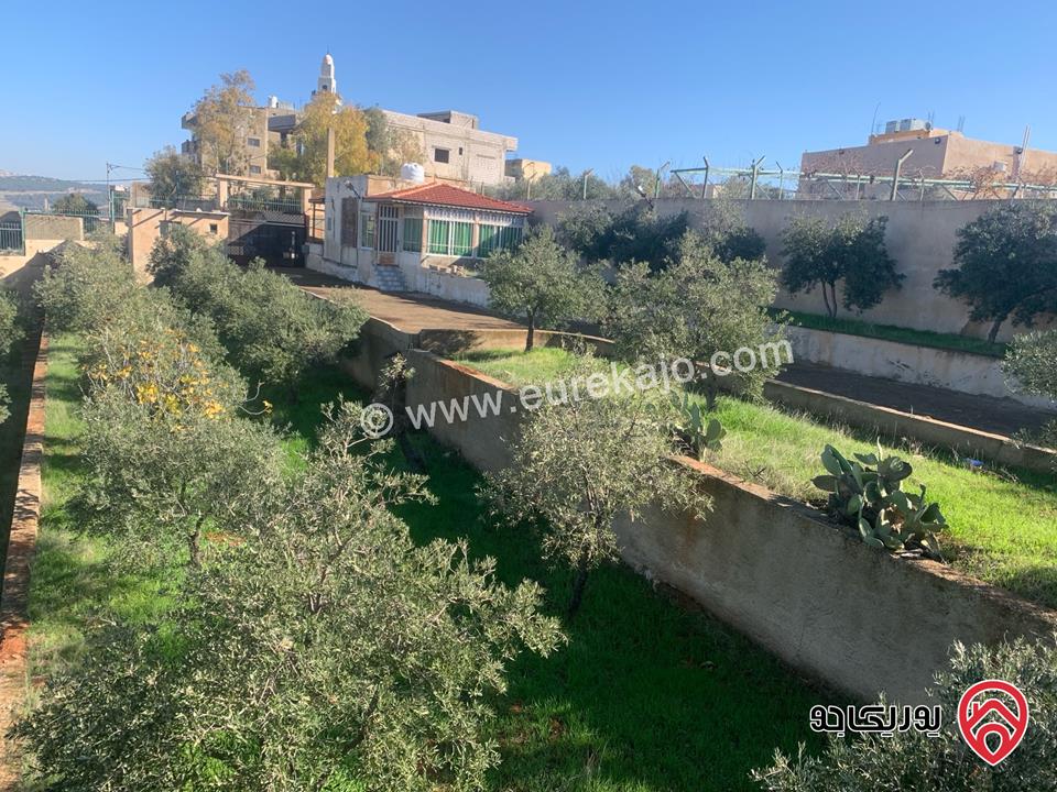 أرض مساحة 2857م للبيع في جرش - النبي هود