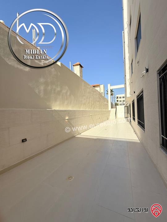 شقق جديدة للبيع في عمان - حي الصحابة مساحات 160م & 195م تشطيبات ديكورات سوبر ديلوكس بأسعار مميزة