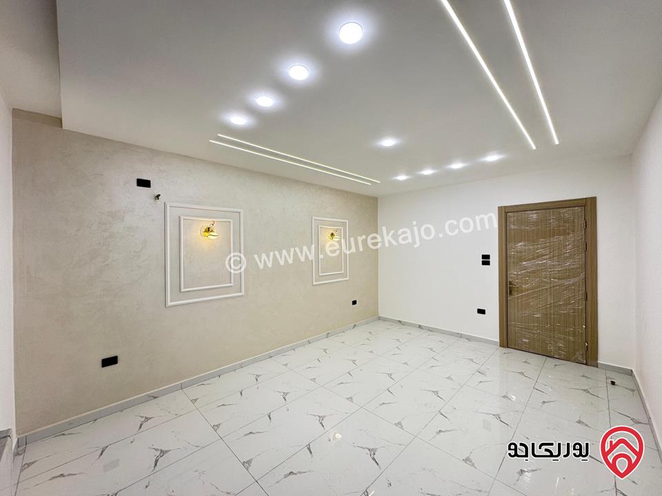 شقة طابق ارضي مساحة 160م داخلي و 50م خارجي للبيع في عمان - البنيات 