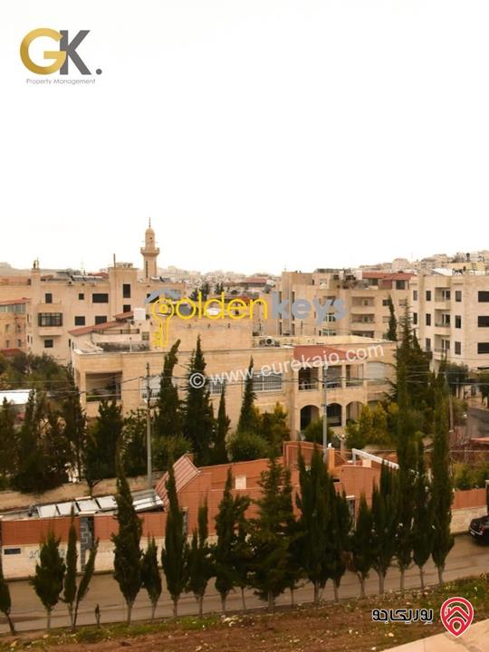 شقة مساحة 140م طابق ثاني للبيع في عمان - ضاحية النخيل