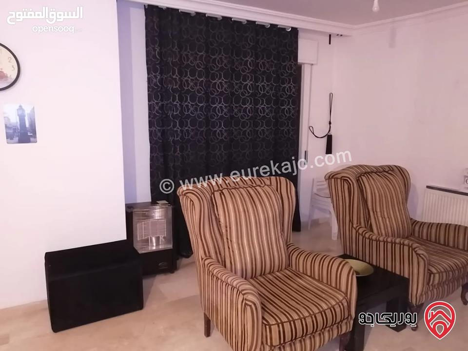 شقة مفروشة مساحة 145م للايجار في عمان - خلدا