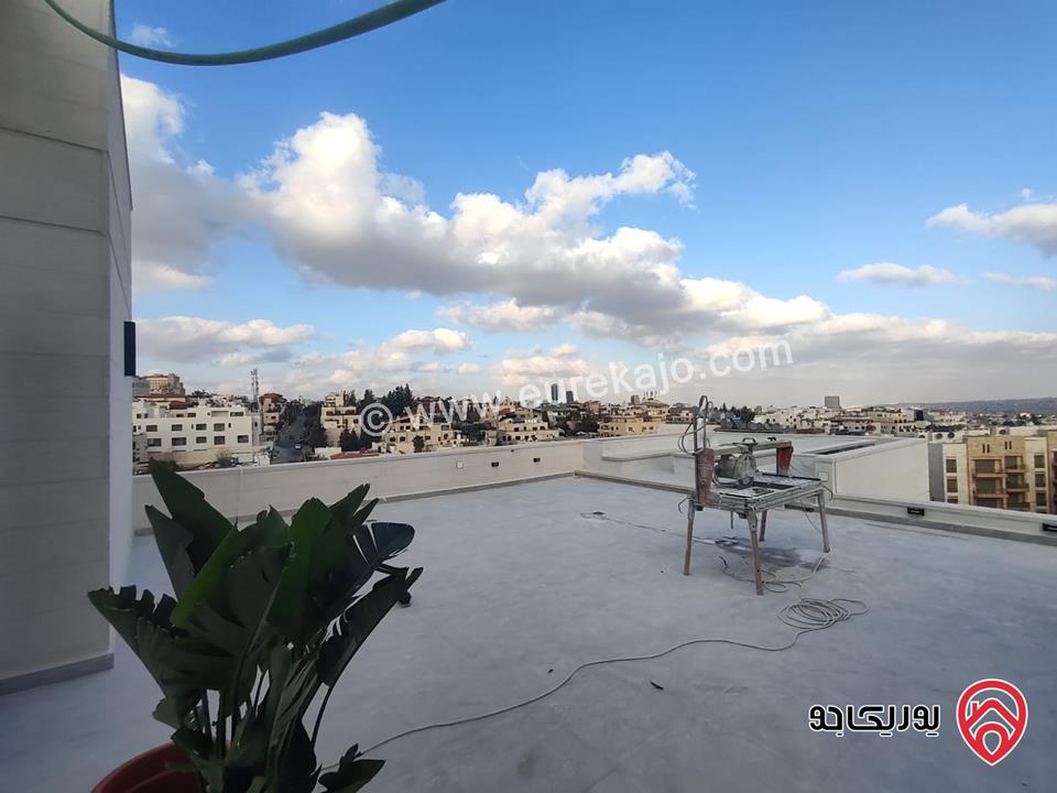 شقق مساحة 250م للبيع في عمان - عبدون قرب كوزمو