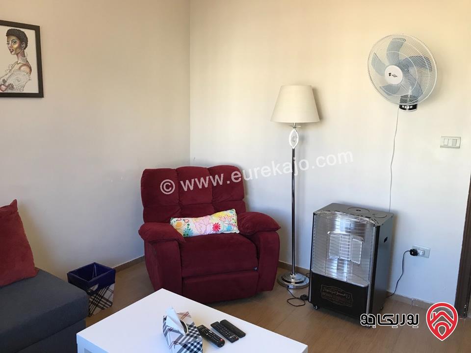 شقة مفروشة مساحة 160م للايجار في عمان - خلدا 