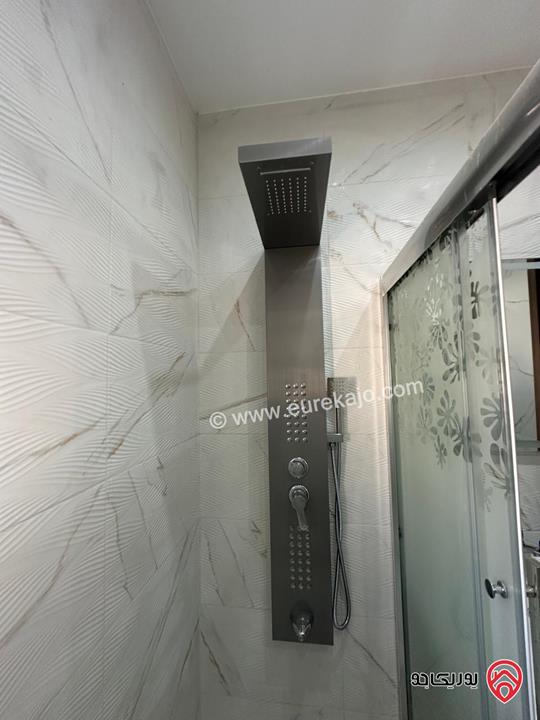 شقة دوبلكس فاخرة مع روف مساحة 385م للبيع من المالك مباشرة في عمان - طريق المطار – ضاحية الأمير 