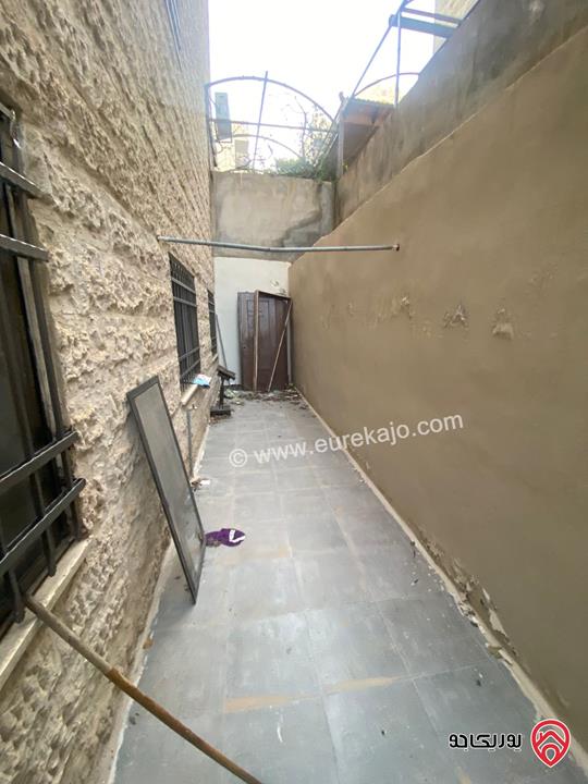 شقة طابق أرضي مساحة 142م للبيع في عمان – طبربور – أم العقارب