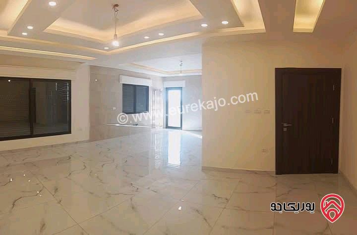 شقة ديلوكس مساحة 240م للايجار في عمان - البنيات طريق المطار 