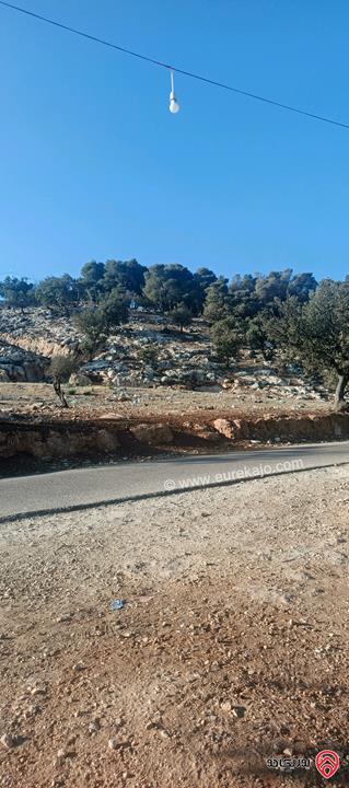 أرض مساحة 650متر للبيع في عمان - ابو السوس أسكان المهندسين