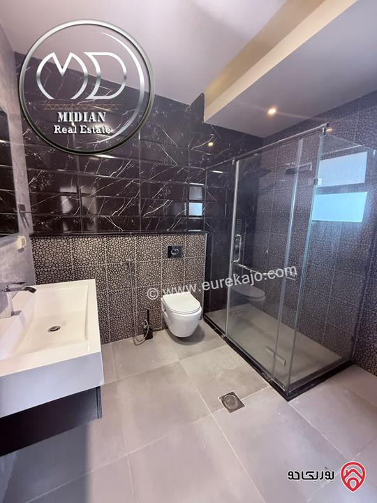 شقق جديدة فارغة للايجار في عمان - ضاحية الامير راشد مساحات 140م تشطيبات و ديكورات عصرية فاخرة تصلح للعرسان