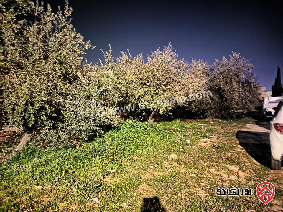 ارض مساحة 819م للبيع في عمان - المقابلين خلف دائرة اراضي جنوب عمان 