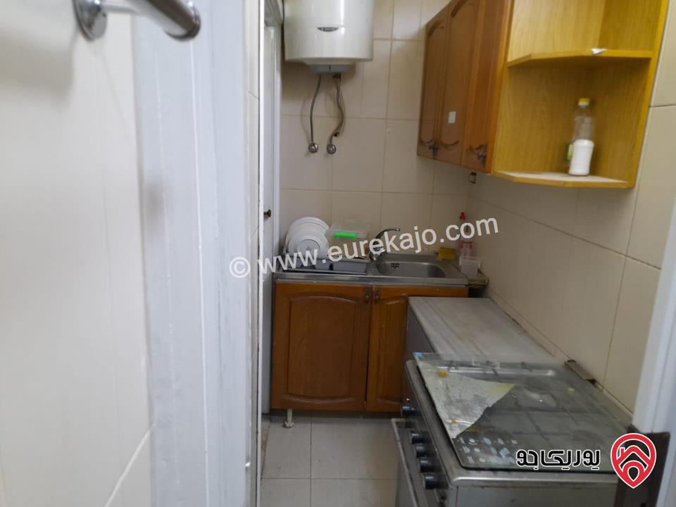 شقة ارضية مساحة 230م مقسمة الى 5 استديوهات للبيع في عمان - الصويفية