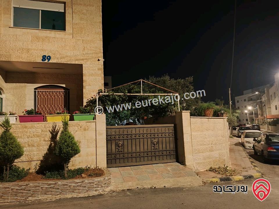 عمارة 4 طوابق على أرض 546م للبيع في عمان - طبربور