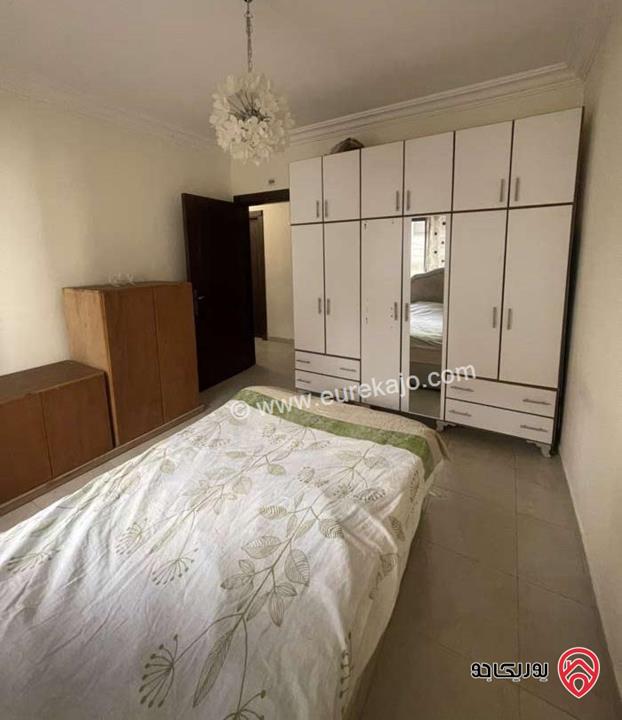 شقة فارغة طابق أرضي مساحة 150م للإيجار في عمان - الجبيهة 