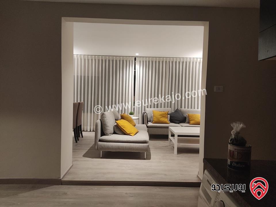 روف مساحته 100م للايجار في عمان - الجندويل