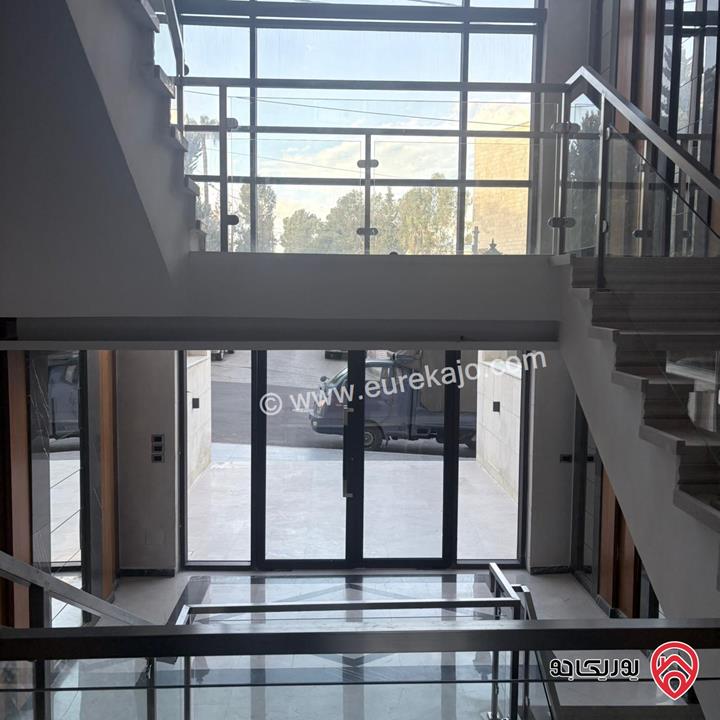 Luxury Furnished Apartment 210 Sqm For Rent In Amman - 4th Circle