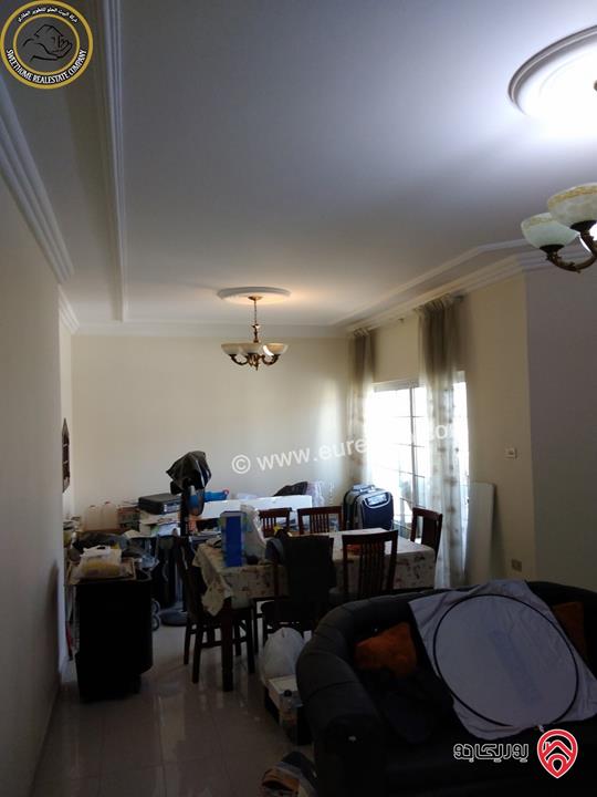 شقة مميزة للبيع في عمان - أم السماق الشمالي قرب شارع مكة وخلف أبراج الحجاز طابق ثاني 190م بسعر مغري