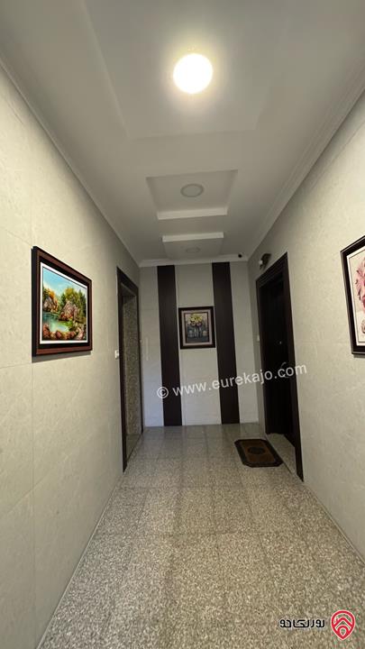 شقة طابق ثالث مساحة 150م للبيع في عمان - الخزنة خلف مجمع الشمال 