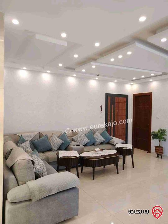 شقة طابق ثالث مساحة 123م للبيع في عمان - المقابلين ام قصير