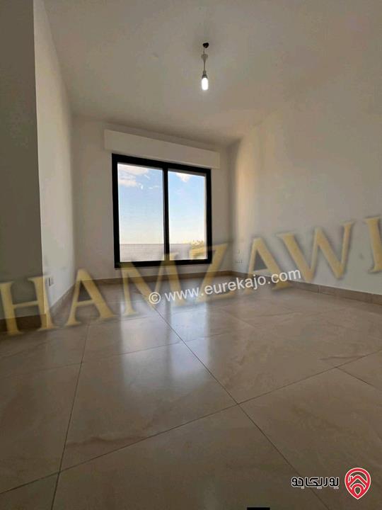 شقة طابق ثاني جديدة لم تسكن مساحة 175م للايجار في عمان - طريق المطار 