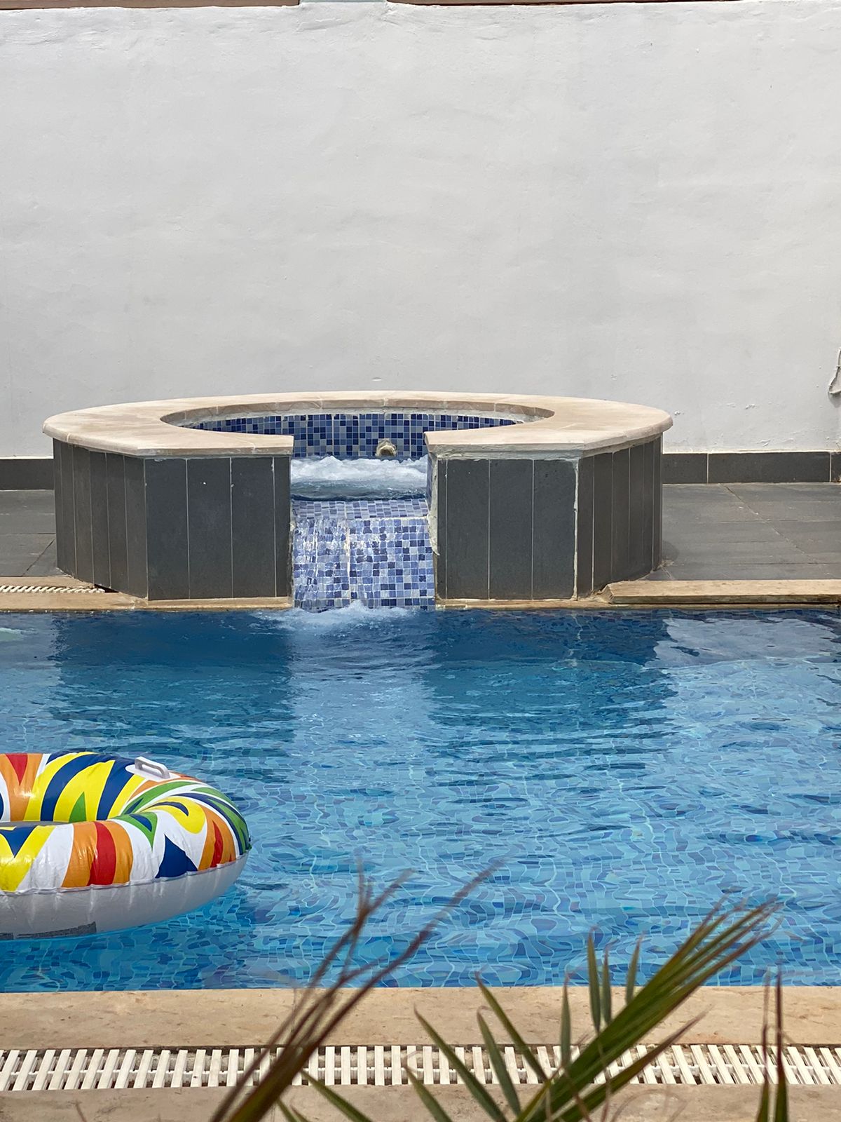 شاليه Almas Villa للايجار اليومي في البحر الميت - جوفة الكفرين 