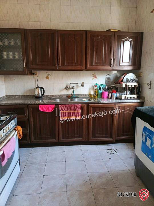 شقة مساحة 130م طابق ثالث للبيع في عمان - ماركا الشمالية، الونانات