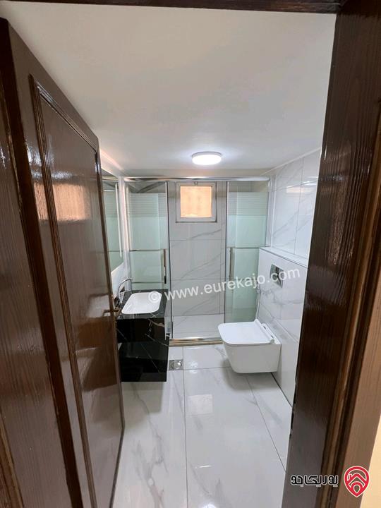 شقة طابق اول مساحة 160م للبيع في عمان - ضاحية الرشيد 