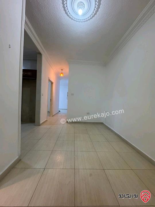 شقة صغيرة مساحة 100م للايجار في عمان - ضاحية الرشيد تصلح لعرسان 