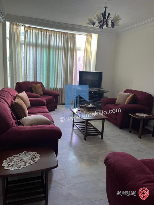 شقة مميزة للبيع في عمان - الجاردنز قرب جريدة الرأي والدستور طابق ثالث 172م مع روف ترس 60م بسعر مغري