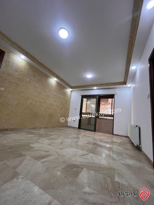 شقة طابق أول مساحة 160م للايجار في عمان - الجاردنز 