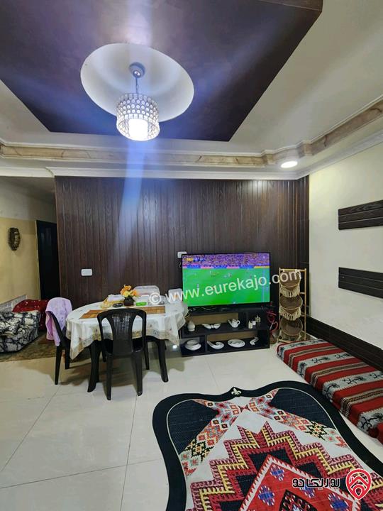 شقة تسوية مساحة 160م للبيع في اجمل مناطق اربد 