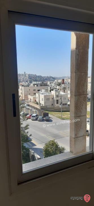 شقة مساحة 180م طابق ثالث للبيع في عمان - الجندويل