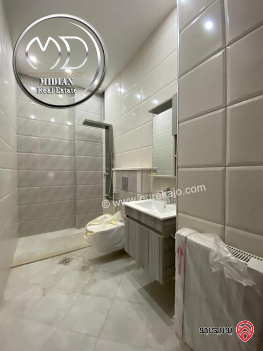 شقق جديدة للبيع في عمان - خلدا مساحات 150م تشطيبات و ديكورات سوبر ديلوكس اطلالة جميلة بسعر مميز