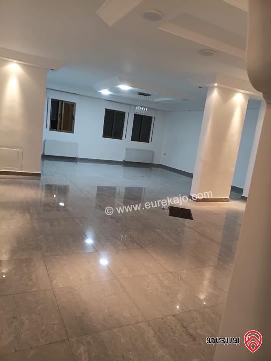 شقة تسوية مساحة 180م للايجار في عمان - دير غبار 