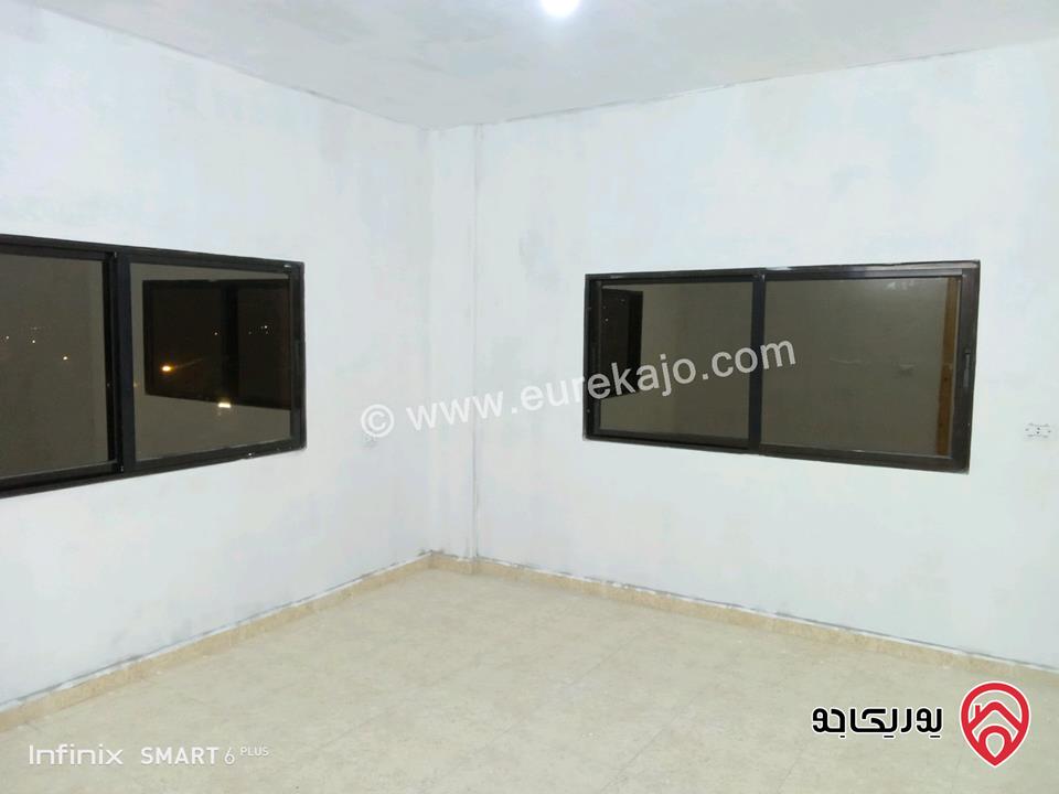 شقة مساحة 70م طابق ثاني للايجار في اربد - حوارة