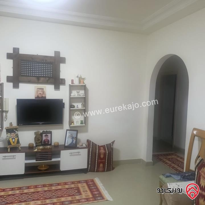 شقة طابق أول مساحة 124م للبيع في عمان - شفا بدران 