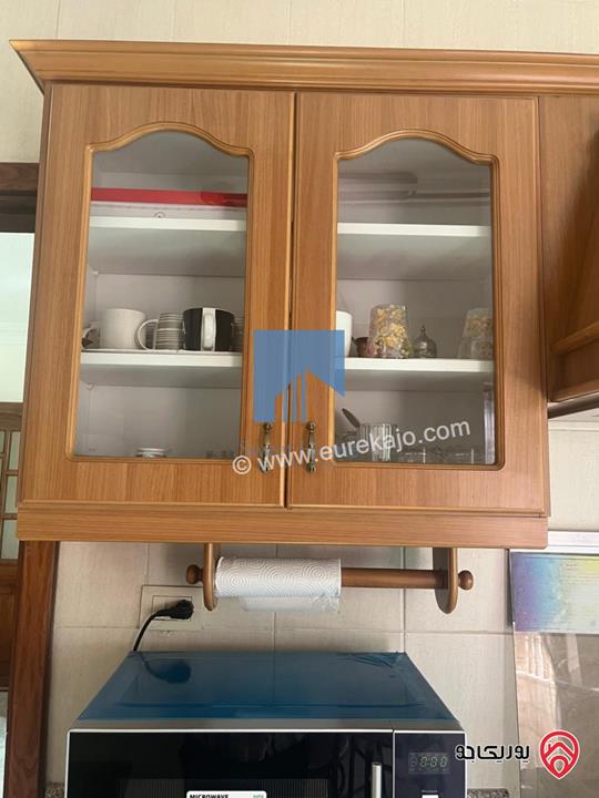 شقة مميزة للبيع في عمان - الجاردنز قرب جريدة الرأي والدستور طابق ثالث 172م مع روف ترس 60م بسعر مغري