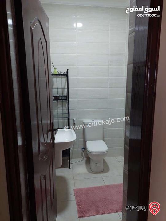 شقة مفروشة طابق أول مساحة 170م للايجار في عمان - مرج الحمام