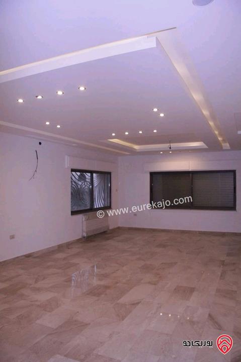 فيلا فارغه مساحة 850م دوبلكس للإيجار في عمان - ام أذينة 