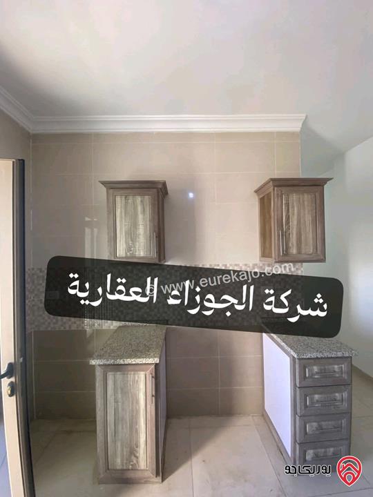 شقة فارغة مساحة 120م طابق رابع للايجار في عمان - الياسمين 