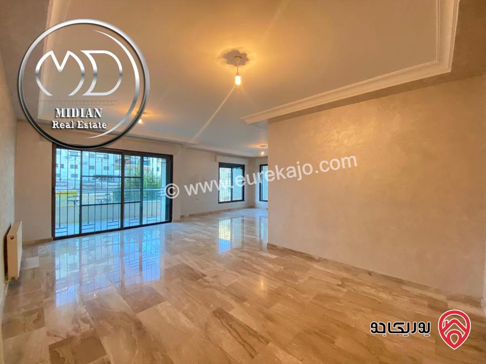 شقة فارغة للايجار في عمان - دير غبار مساحة 210م طابق اول تشطيبات سوبر ديلوكس تصلح للأجانب و الهيئات الدبلوماسية