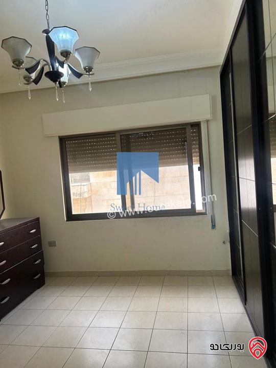 شقة مميزة للبيع في عمان - عبدون خلف البلوفيج طابق اول 185م تشطيب سوبر ديلوكس بسعر  مغري