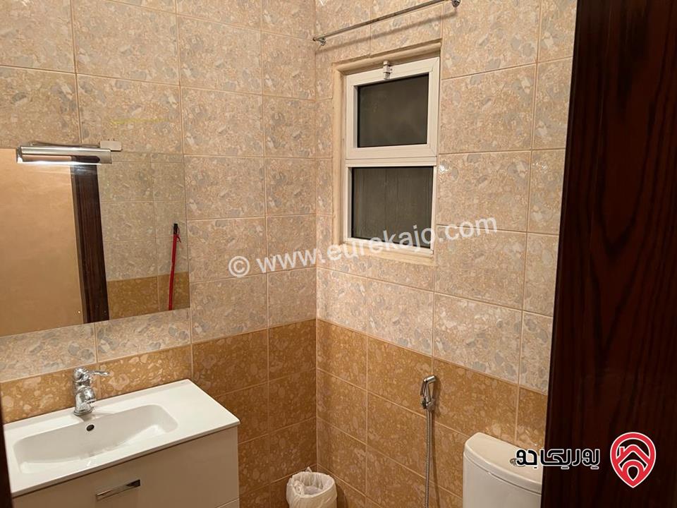 شقة مساحة 188م طابق أرضي للبيع في عمان - ضاحية الرشيد