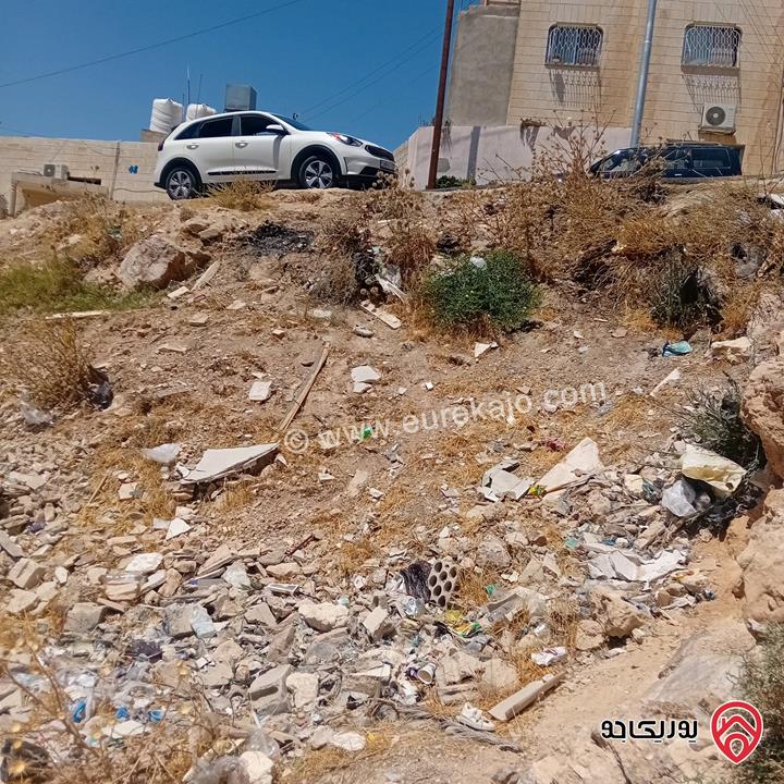 قطعة أرض مساحة 435م للبيع في عمان - منطقة المنارة