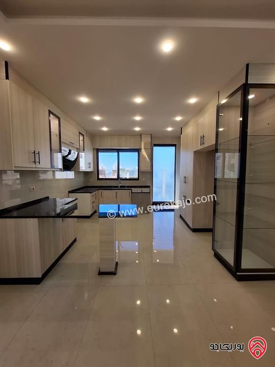 شقة مساحة 150م طابق أرضي للايجار في عمان - الكرسي