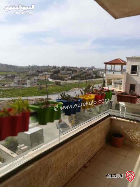 شقة مساحة 190م طابق ثاني للايجار في عمان - البنيات 