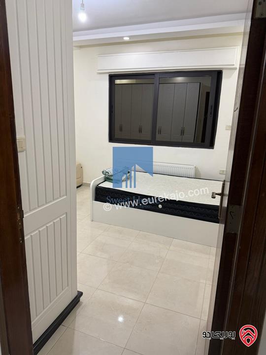 شقة مميزة طابق ثالث 150م تشطيب سوبر ديلوكس للبيع في عمان - خلدا