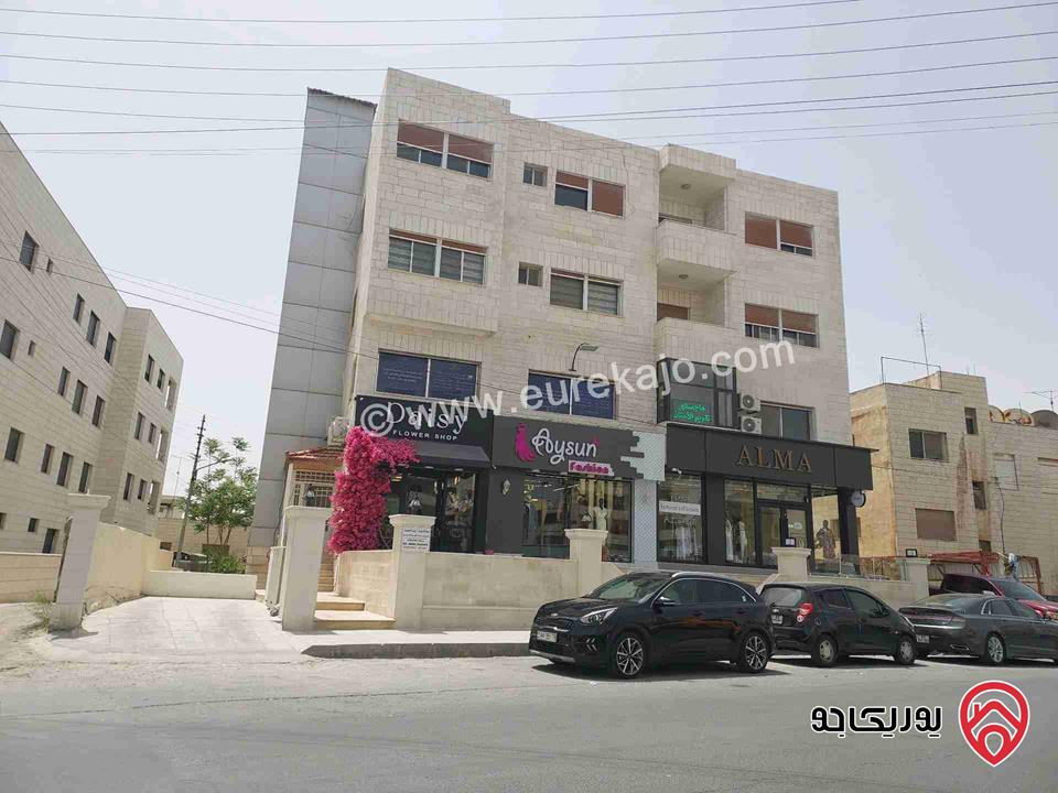 شقة استثمارية تجارية مسساحة 68م للبيع  في منطقة ام السماق  الجنوبي بحانب مجمع جبر التجاري