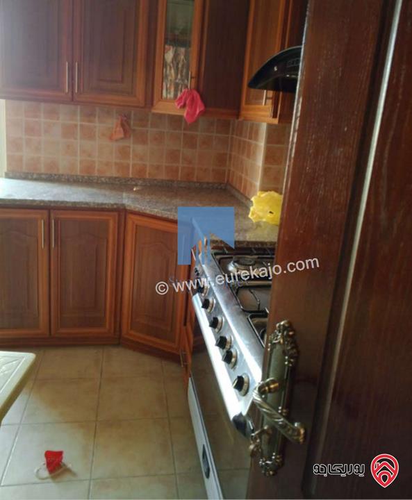 شقة مميزة للبيع في عمان - خلدا طابق ثالث 150م تشطيب سوبر ديلوكس بسعر مغري