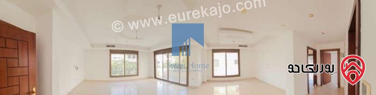 شقة طابقية طابق اول 223م تشطيب سوبر ديلوكس للبيع في عمان - دير غبار