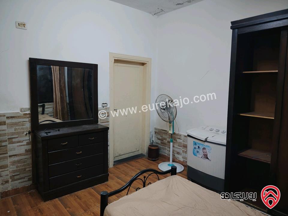 استوديو مفروش طابق رابع مساحة 42م للإيجار في عمان - الجاردنز