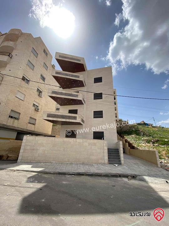 شقق مميزة مساحة 110م / 115م للبيع في عمان - النصر حي عدن